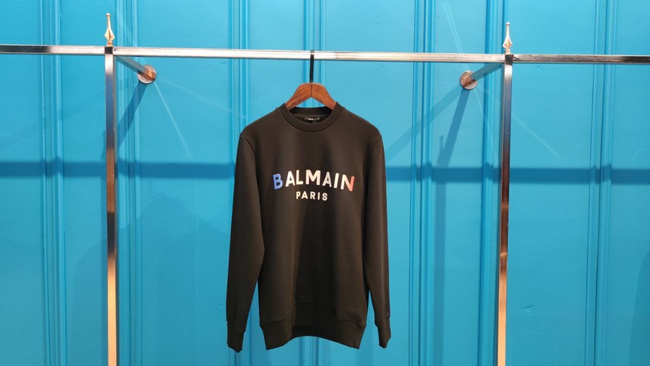 Balmain Paris Sweatshirt