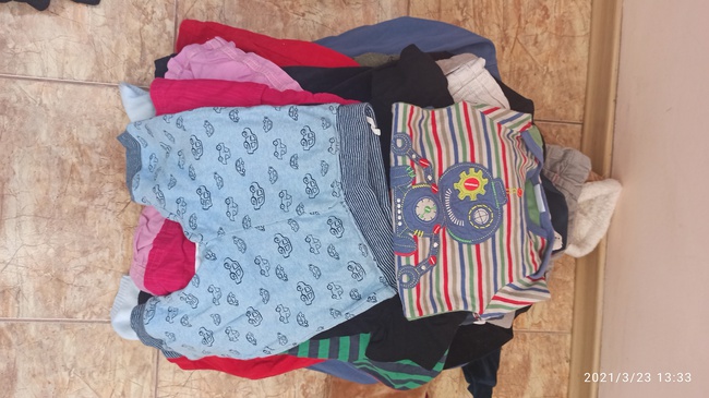 Second hand wholesale