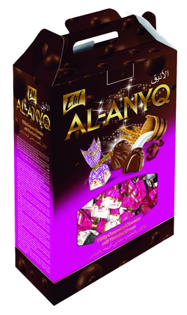 Çikolatalı şekerlemeler