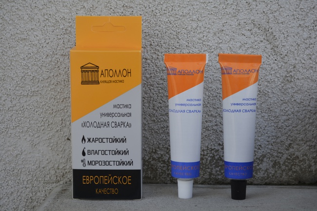 Клеящая мастика "Аполлон"