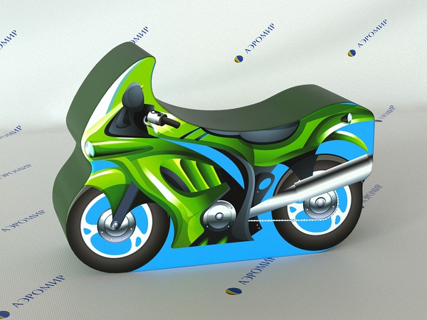 Авторские мягкие модули, игровые наборы, конструкторы, сухие бассейны для игровых комнат