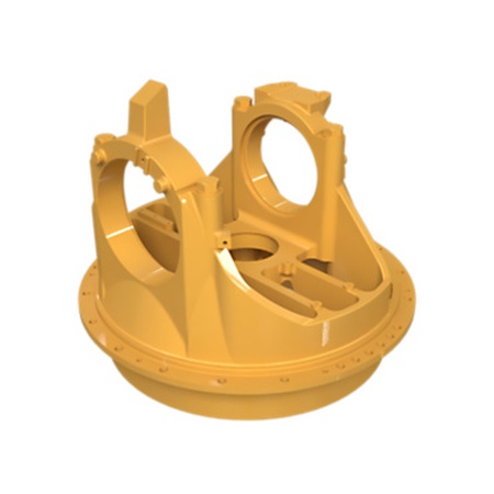 Spare parts for Caterpillar Mini Excavators