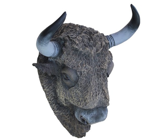 Голова Бизон