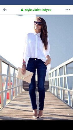 Женские Рубашки и платья.