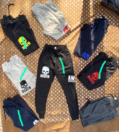 Erkek Alt Eşofman Beden: (S, M, L, XL, XXL)