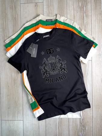 Футболка «ДГ»