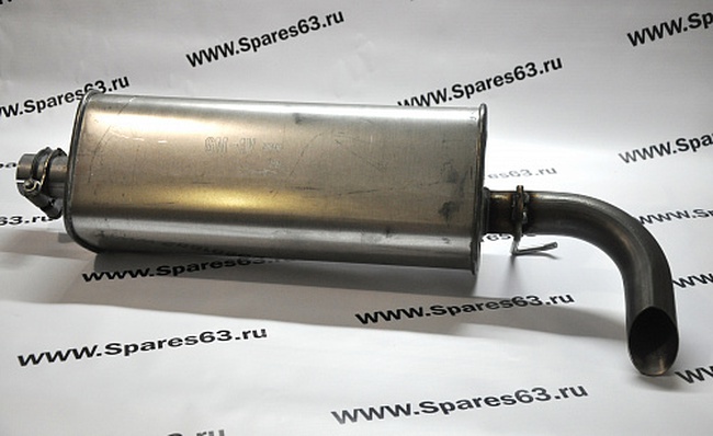 Susturucu ana Chevrolet Niva Original