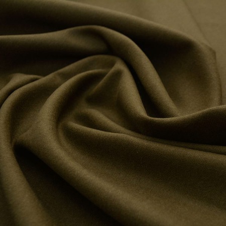 Ткань шерстяная коричневая