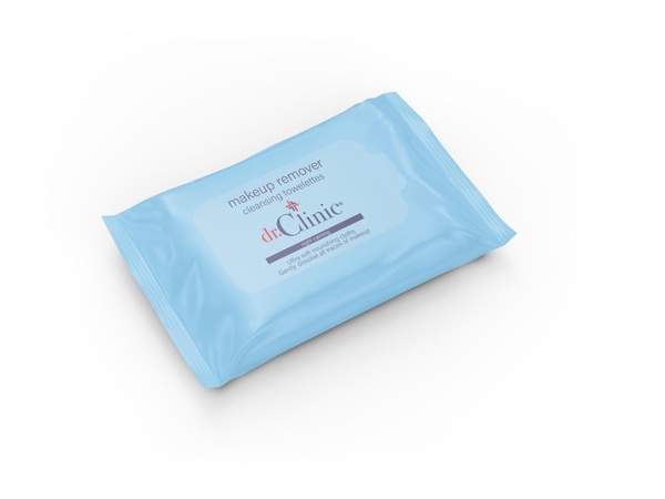 Влажные Салфетки для Снятия Макияжа