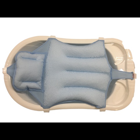 Оптовая сетка для детской ванны 0-12 мес.