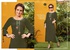 Ladies Kurtis - Cotton Silk with Machine Embroidery