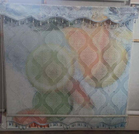 Avizeler, stor perdeler