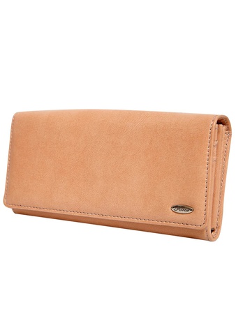 Кошелёк большой женский натуральная кожа ПЖ08