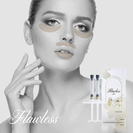 Flawless Fine - dünyanın ilk çok katmanlı faz dolgusu