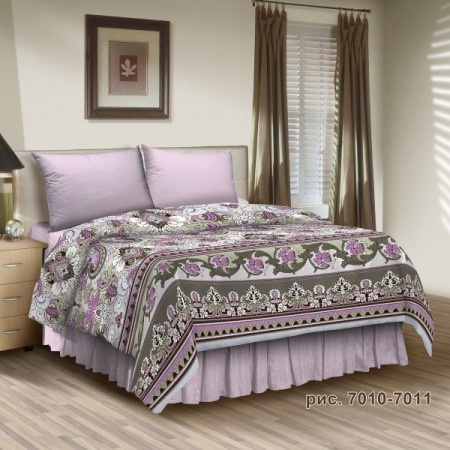ПОСТЕЛЬНОЕ БЕЛЬЕП. РОССИЯ-049
