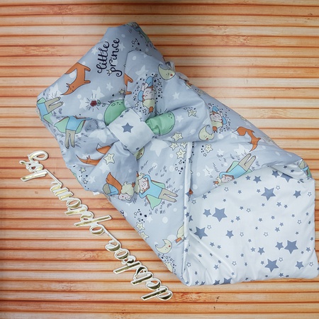 Конверт-одеяло на выписку