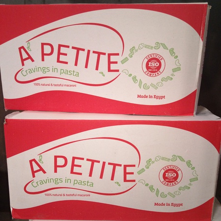 Elbow pasta, A petite brand, 500 kg, High quality