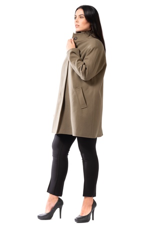 Пальто кашемир