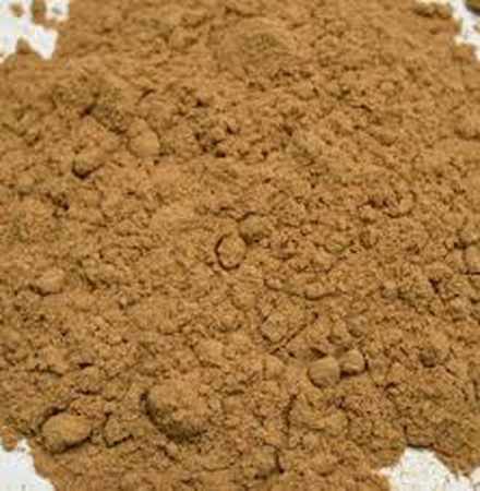 Порошок сандалового дерева