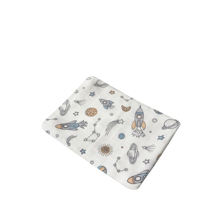 Baby Muslin Swaddle / Wrap