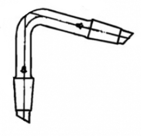 Dirsek I 75 * 2K 14 / 23-14 / 23