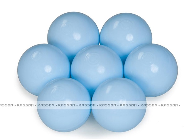 Kuru havuzlar için toplar