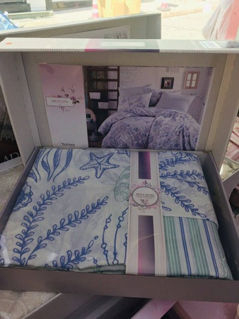 двуспальное 100%котонн