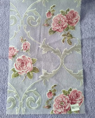 Жалюзи рулонные, с цветным рисунком, серия B0