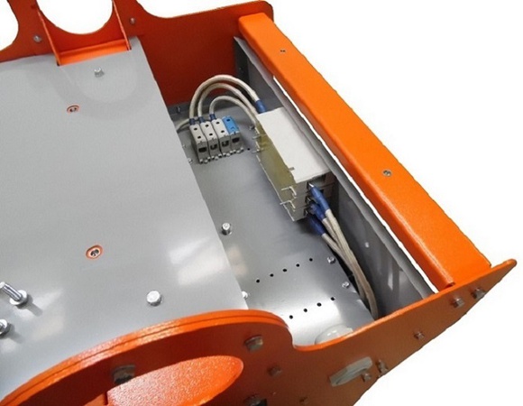 Станция прогрева бетона СПБ-80 «Аврора»