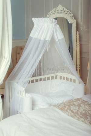 Приставная кроватка "СomfortBaby" Plus