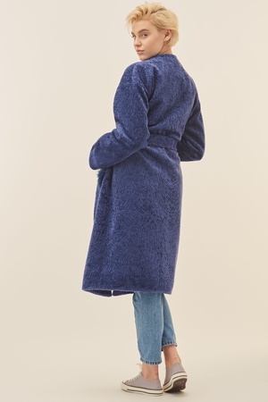 Erkek Ceket Silverfox Model 808 Mavi