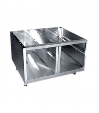 Модуль нижний сдвоенный МН-03 полностью нерж