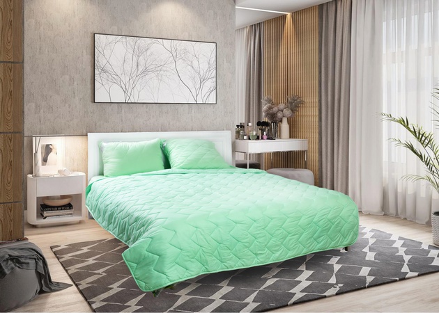 Одеяло ECOLine Бамбук, 1.5 - спальное