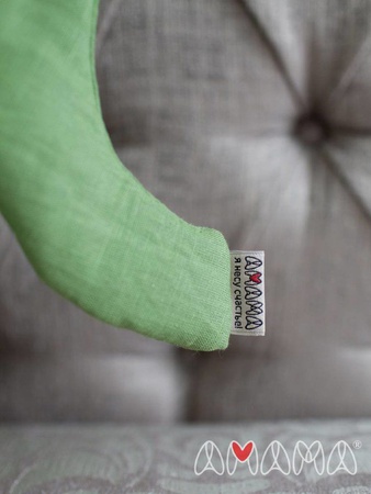 Подушка Радостный слон