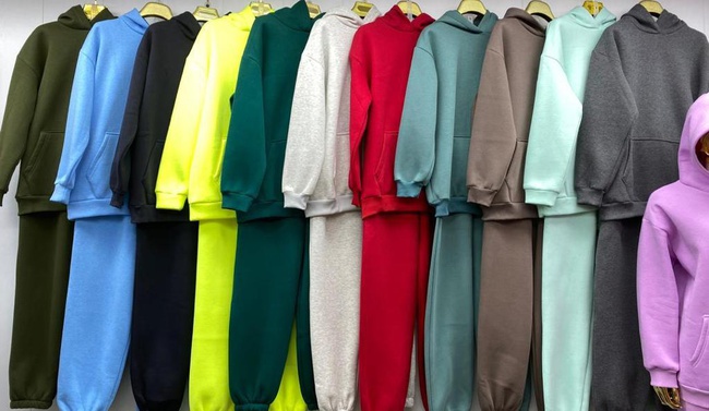 Спортивная двойка