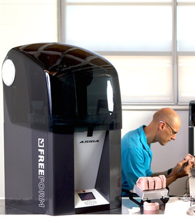 3D ПРИНТЕР ASIGA PRO 2