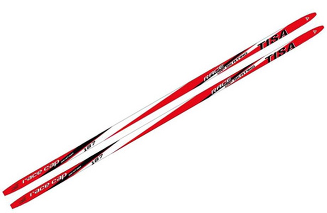 Cross-country skiing