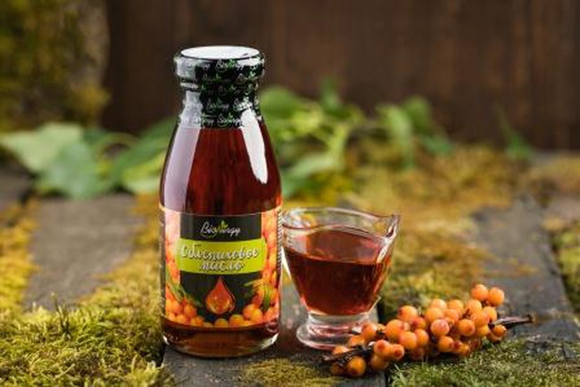 沙棘油“ BioNergy”