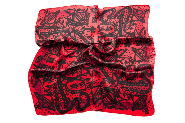 Итальянские шёлковые платки