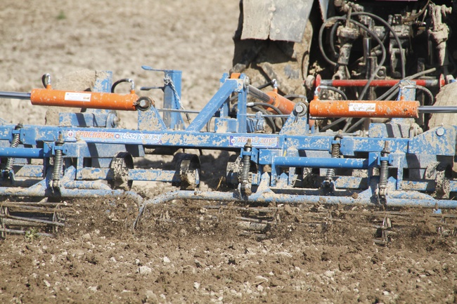 Blockmodularer Grubber KBM-7,2PS