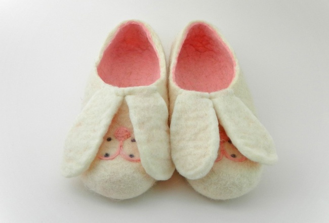 Kulaklı tavşanlar hissettim