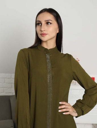 Платье халат