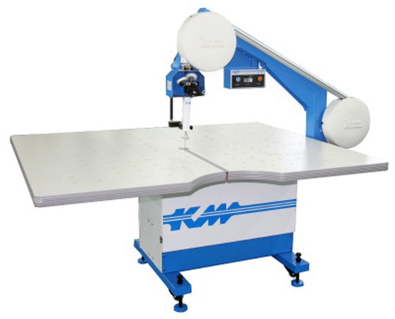 KBK-900L Bant Kesme Makinası KM