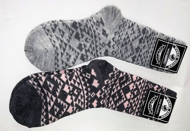 Женские корейские носки