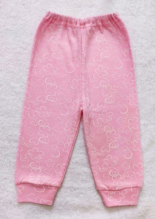 Штаны открытые