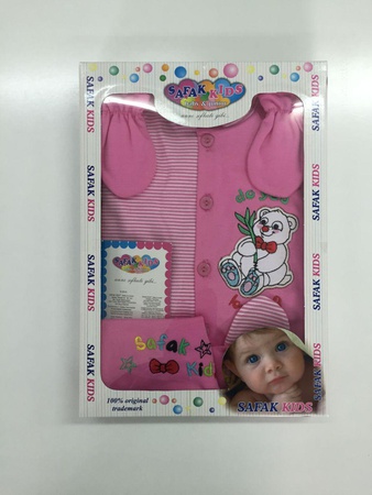 одежда для новорожденных