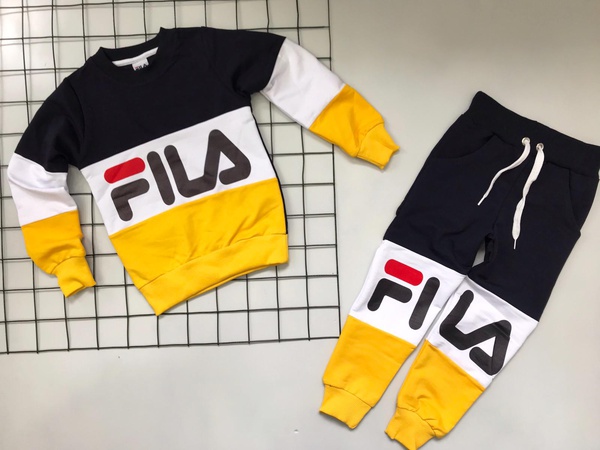 Fila Kids Clothing