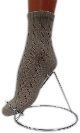 Носки женские (арт. с5д1) ажурные