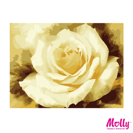 Картина по номерам Модерн