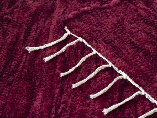 Reserve Home Collection Natural Peluş Yolluk & Paspas